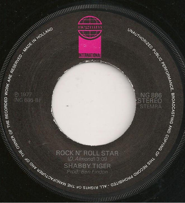 Shabby Tiger -Lovely Lady
