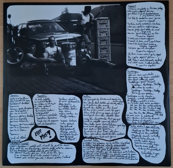 Belgian Asociality -Belgian Asociality