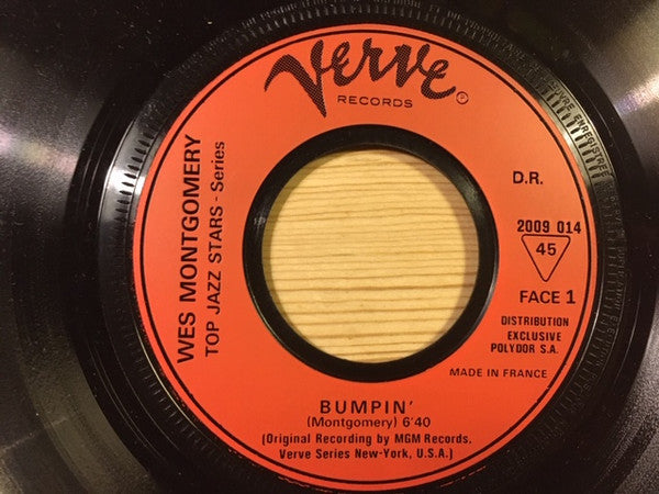 Wes Montgomery - Bumpin' / Love Theme From "The Sandpiper"