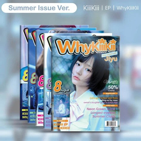 KiiiKiii -WhyKiiiKiii