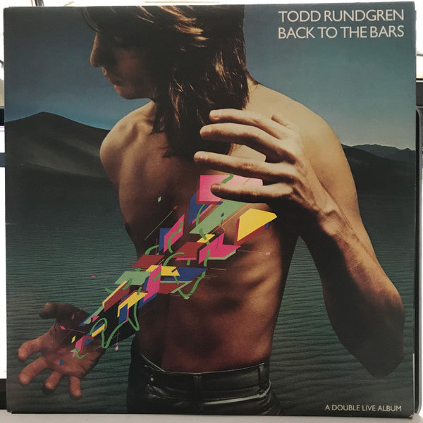 Todd Rundgren -Back To The Bars