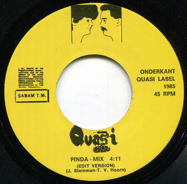 Quasi -Pindakaas / Pinda-Mix