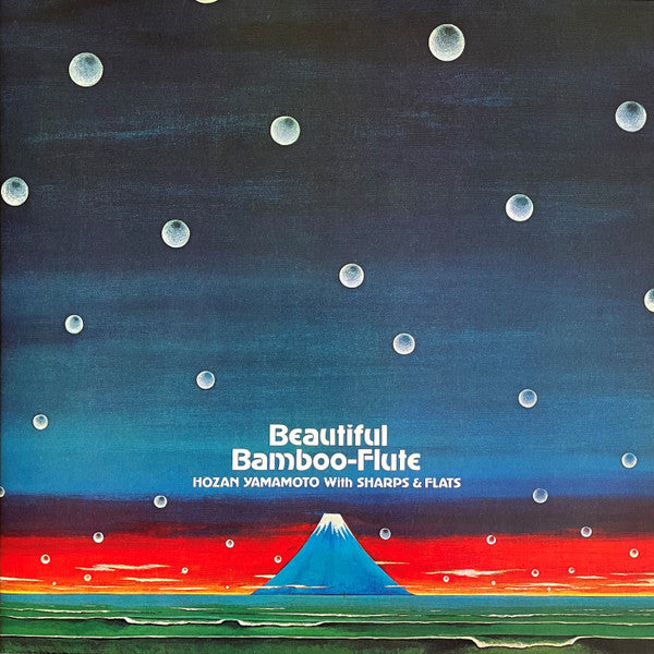 Hozan Yamamoto With Sharps & Flats* -Beautiful Bamboo-Flute
