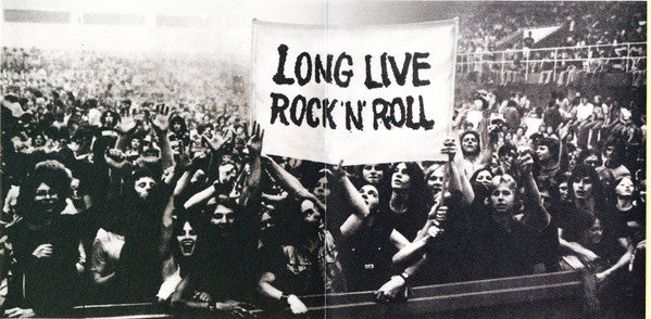 Rainbow -Long Live Rock 'N' Roll