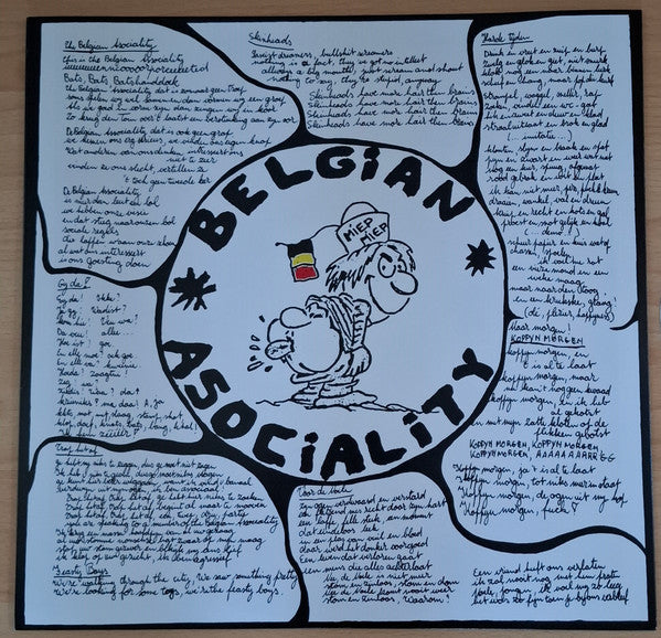 Belgian Asociality -Belgian Asociality