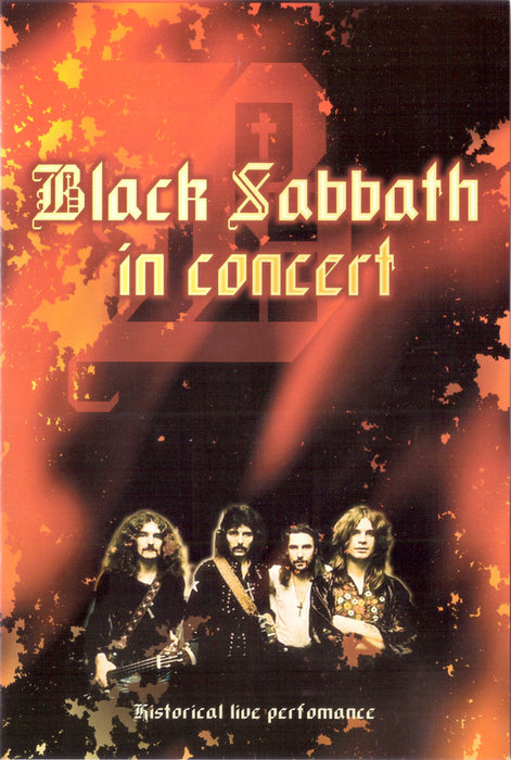 Black Sabbath -In Concert