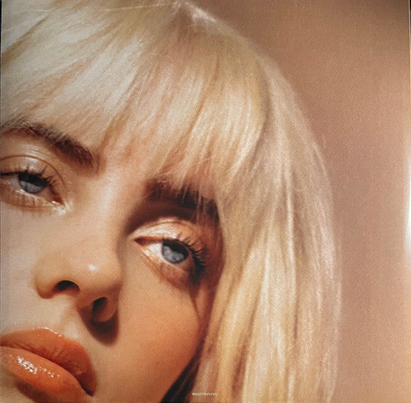 Billie Eilish -Happier Than Ever