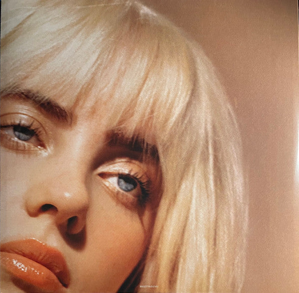 Billie Eilish -Happier Than Ever