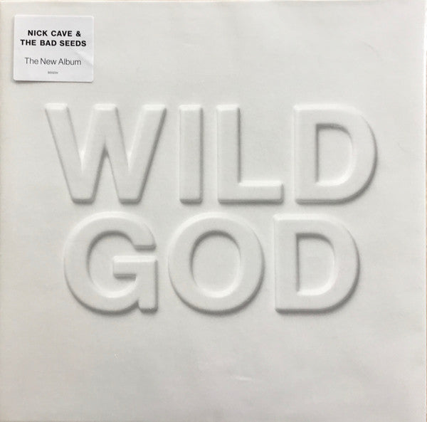 Nick Cave &amp; The Bad Seeds - Wild God
