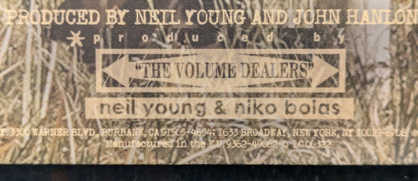 Neil Young + Promise Of The Real -Paradox