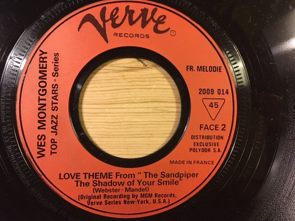Wes Montgomery - Bumpin' / Love Theme From "The Sandpiper"