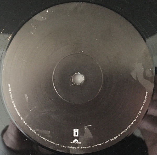 Lana Del Rey -Born To Die (The Paradise Edition)