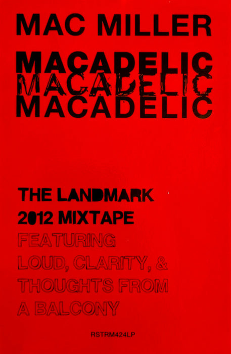Mac Miller -Macadelic