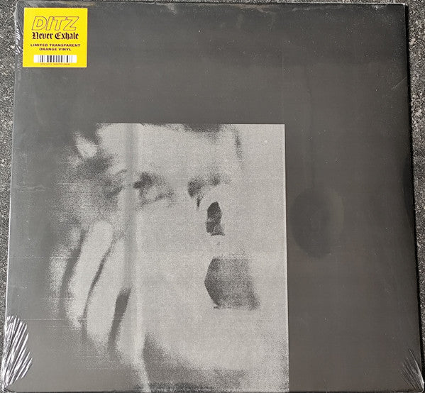 DITZ (3) - Never Exhale