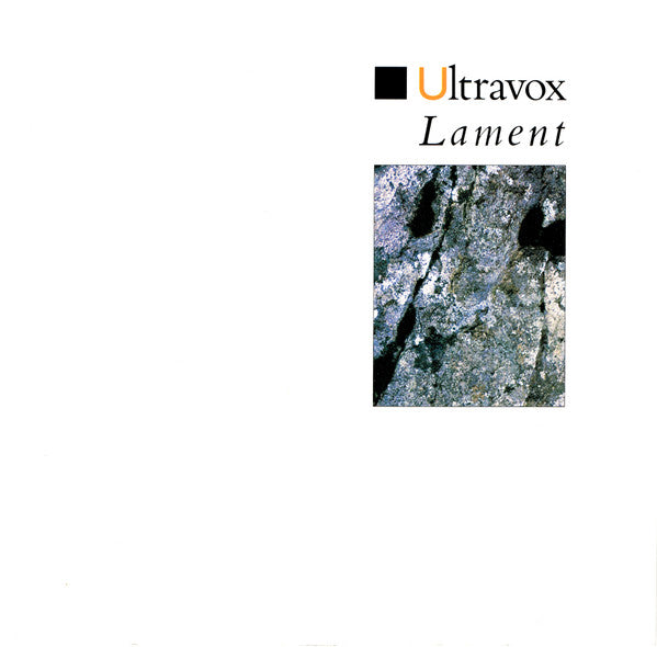 Ultravox -Lament