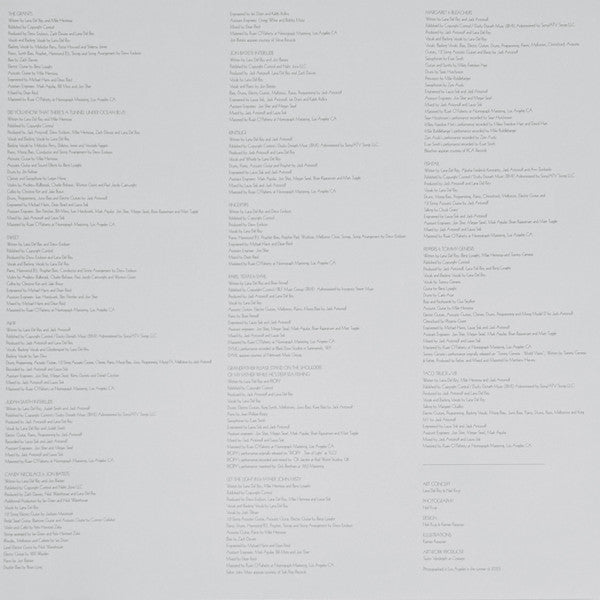 Lana Del Rey - Did You Know That There's A Tunnel Under Ocean Blvd