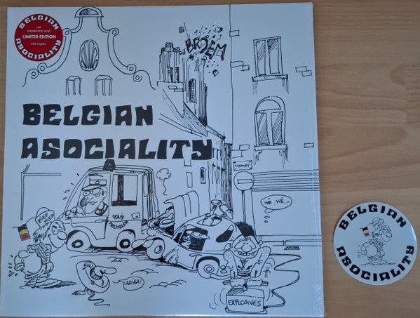Belgian Asociality -Belgian Asociality