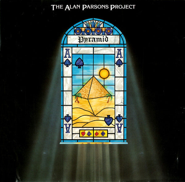 The Alan Parsons Project -I Robot / Pyramid / Eve / The Turn Of A Friendly Card