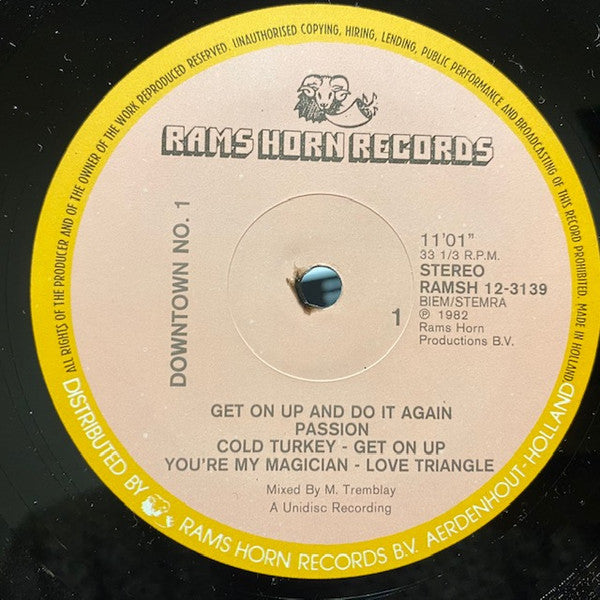 Various - Downtown No. 1