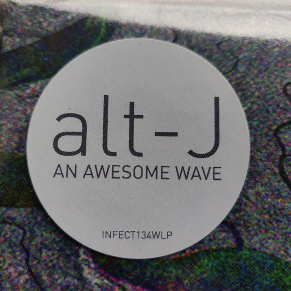 alt-J -An Awesome Wave