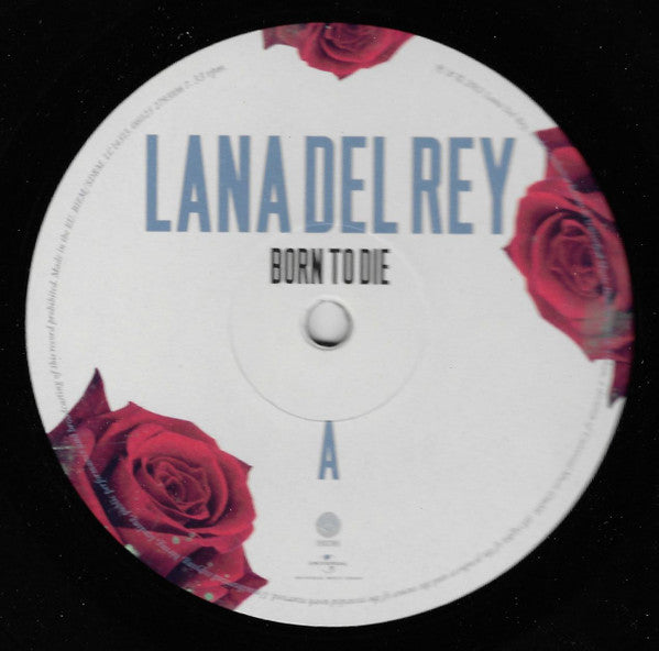 Lana Del Rey - Born To Die
