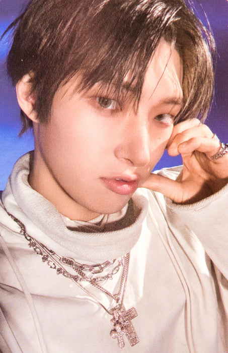 Ateez (2), Mingi* -Fix Off Desire Project : Origin