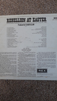 Various - Rebellion At Easter