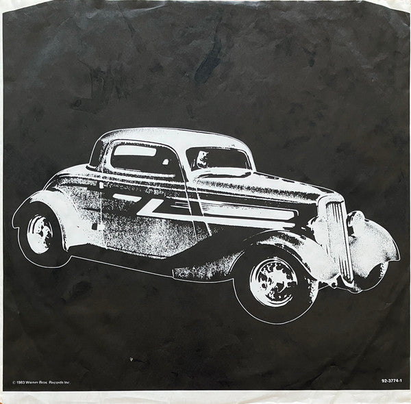 ZZ Top -Eliminator