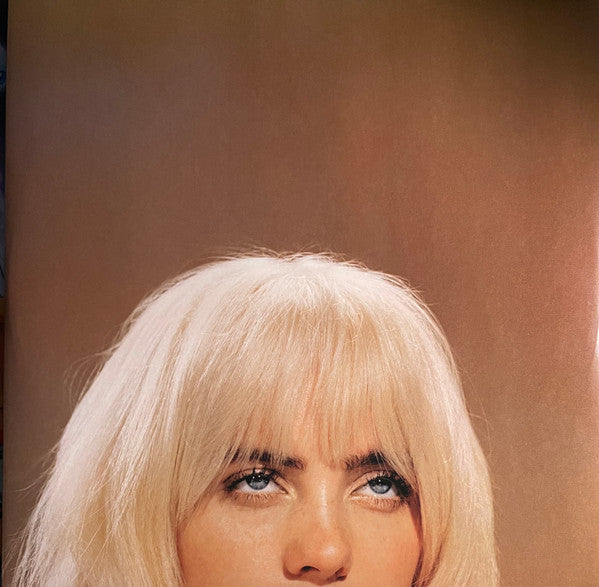 Billie Eilish - Happier Than Ever