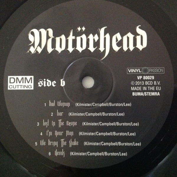 Motörhead -Death Or Glory