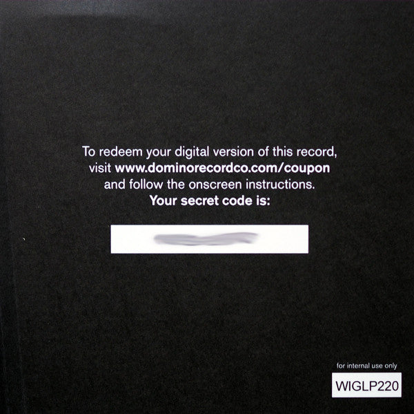 Arctic Monkeys - Humbug