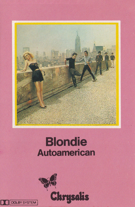 Blondie -Autoamerican