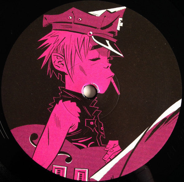 Gorillaz -The Now Now