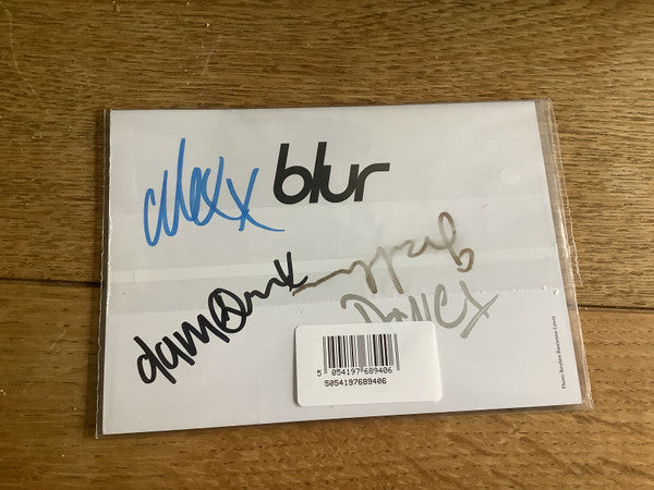 Blur -The Ballad Of Darren