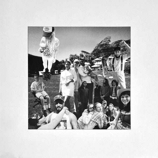 Lana Del Rey - Did You Know That There's A Tunnel Under Ocean Blvd