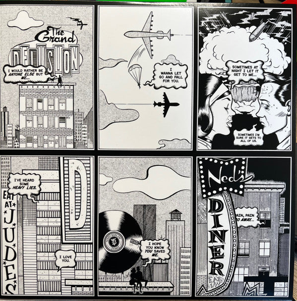 Neck Deep (2) -The Peace And The Panic