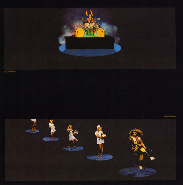 Van Halen -Van Halen II