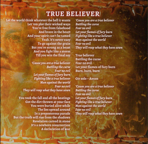 Beast In Black - From Hell With Love