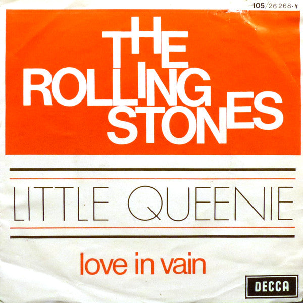 The Rolling Stones -Little Queenie