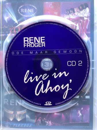 René Froger -Doe Maar Gewoon