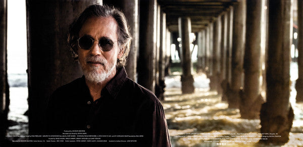 Jackson Browne -Downhill From Everywhere