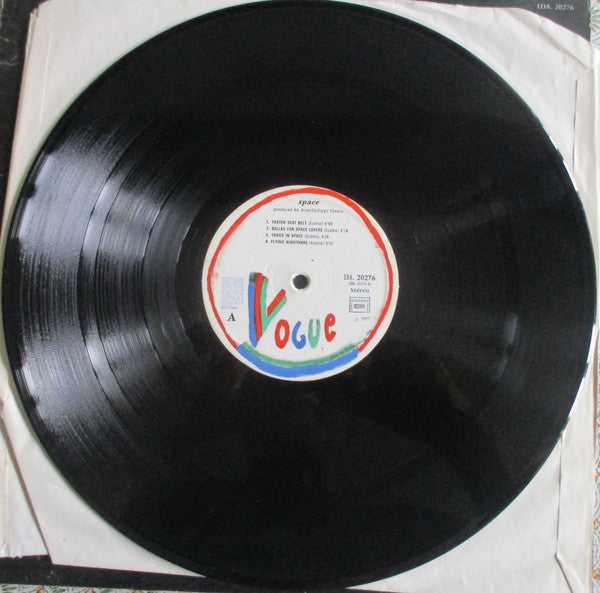 Space -Magic Fly