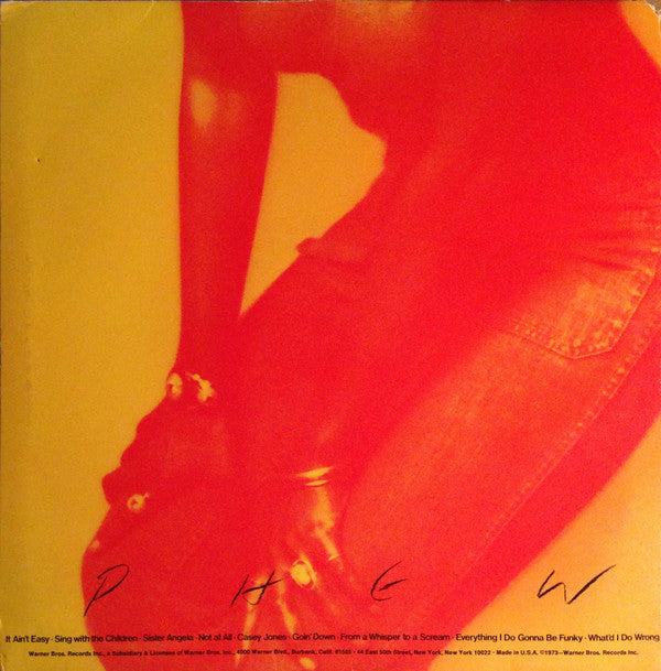 Claudia Lennear -Phew!