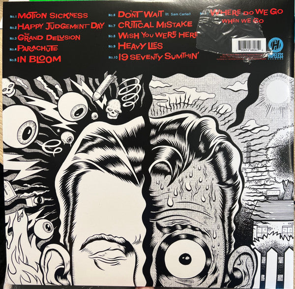 Neck Deep (2) -The Peace And The Panic