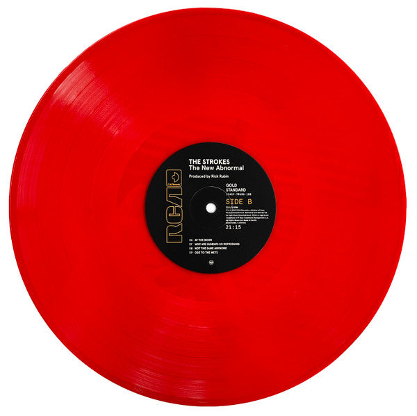 The Strokes -The New Abnormal
