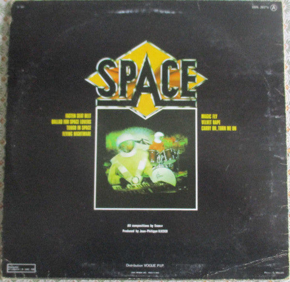Space -Magic Fly