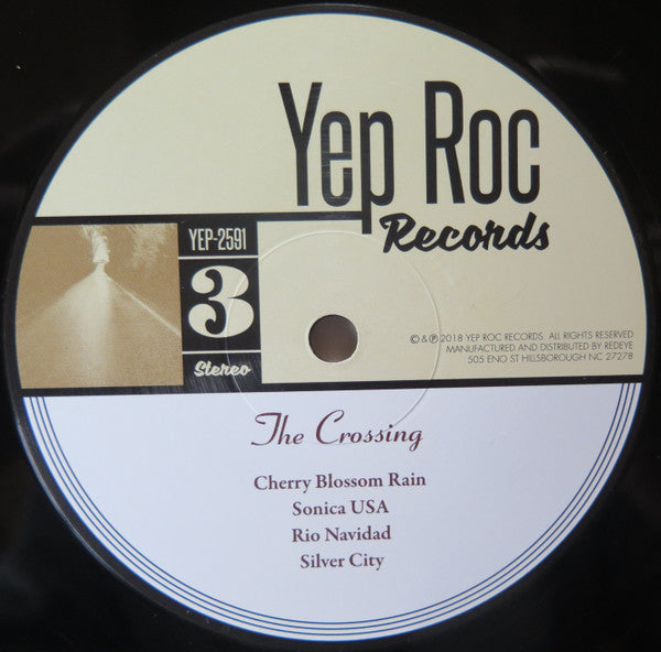 Alejandro Escovedo With Don Antonio (4) -The Crossing