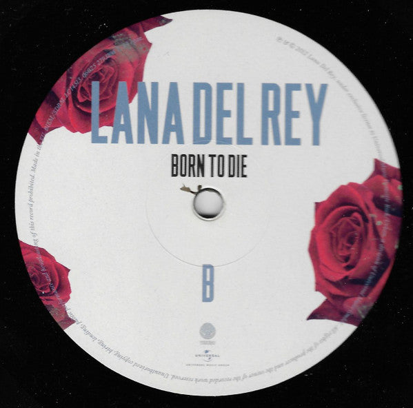 Lana Del Rey - Born To Die