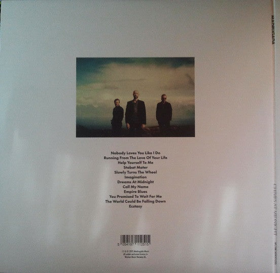 Madrugada -Chimes At Midnight