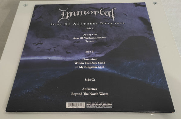 Immortal - Sons Of Northern Darkness